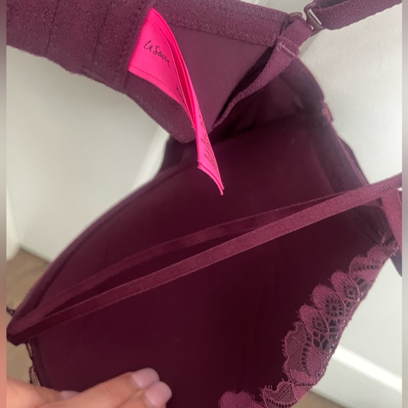 NWOT La Senza Push Up Bra - Picture 6 of 6